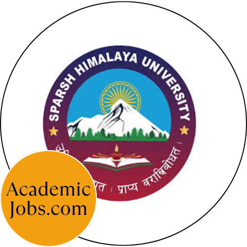 Sparsh Himalaya University, Dehradun logo